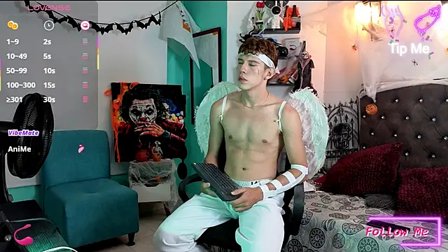 flowers18 online show from 10-27-25, 11:41