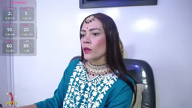 shantala krisha online show from 04-27-26, 07:23