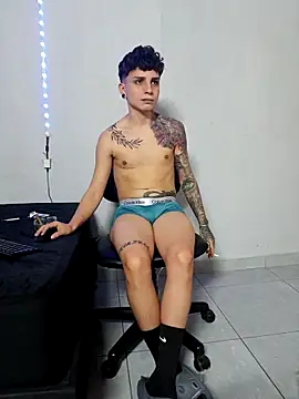 mikecoper 23 online show from 12-14-25, 03:12