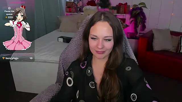 Makima lee online show from 12-27-24, 01:39