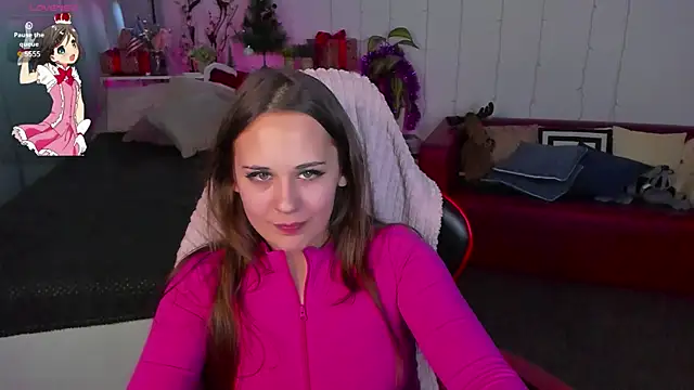 Makima lee online show from 01-08-25, 04:33