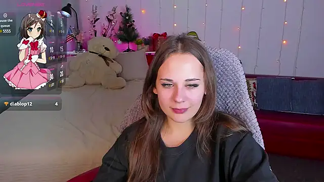 Makima lee online show from 01-16-25, 05:32