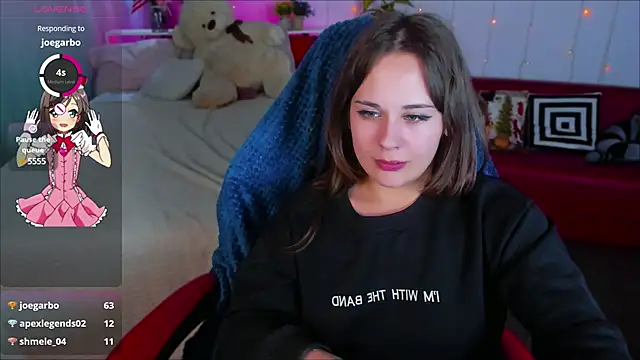 Makima lee online show from 01-20-25, 07:57