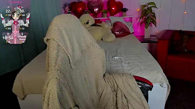 Makima lee online show from 01-30-25, 01:31