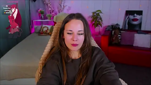 Makima lee online show from 02-21-25, 01:33