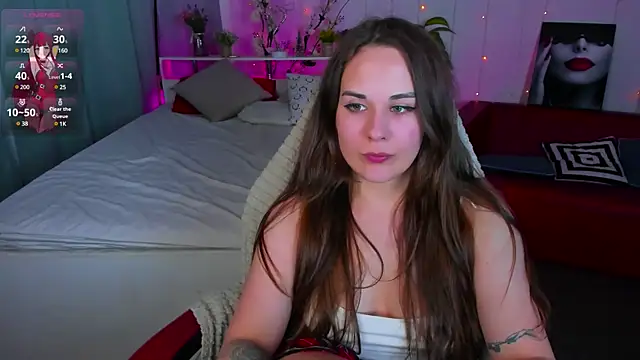 Makima lee online show from 03-10-25, 01:21