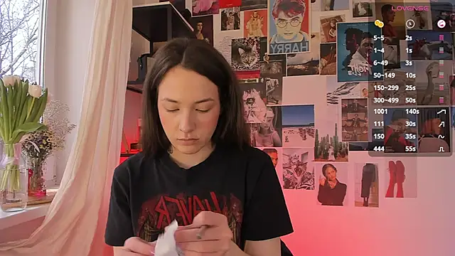 MonicaRocket online show from 12-27-24, 11:28