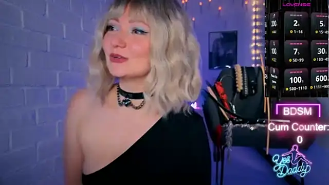 Sandralawrence online show from 03-04-26, 09:43