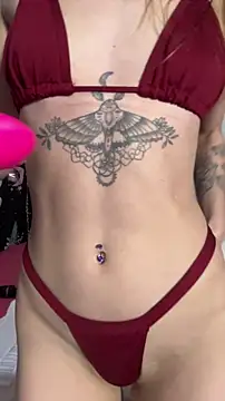 RuivaRaposinha online show from 03-12-26, 10:38