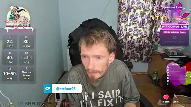 Snapshot of sexy264329 chatting on 12-30-24, 02:08 sexy264329 online show from 12-30-24, 02:08