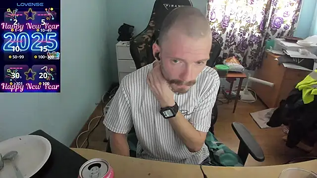 Snapshot of sexy264329 chatting on 03-09-25, 08:51 sexy264329 online show from 03-09-25, 08:51