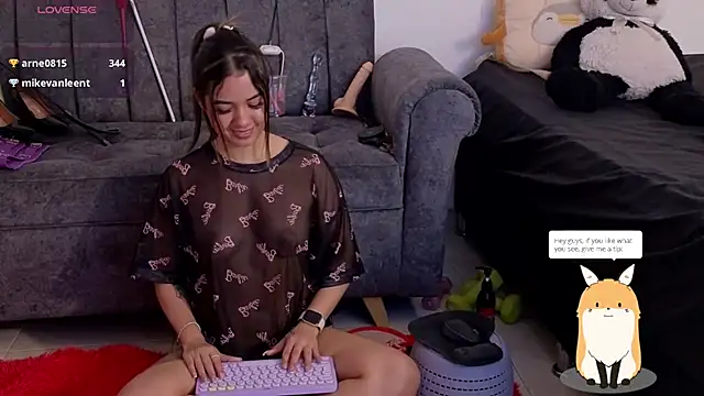 Snapshot of Katt_BDSM chatting on 02-21-25, 05:20 Katt BDSM online show from 02-21-25, 05:20