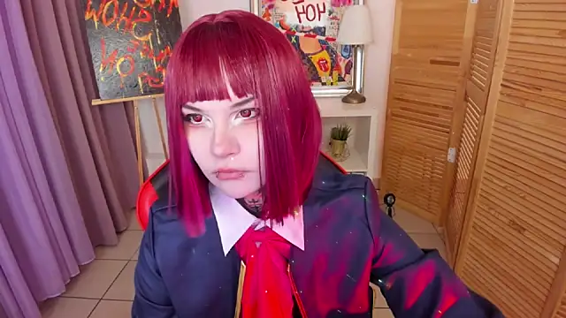 Snapshot of mekurisu chatting on 11-13-25, 01:15 mekurisu online show from 11-13-25, 01:15