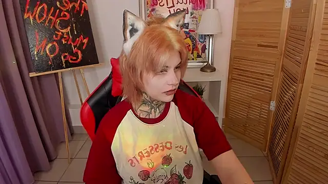 Snapshot of mekurisu chatting on 11-20-25, 01:17 mekurisu online show from 11-20-25, 01:17