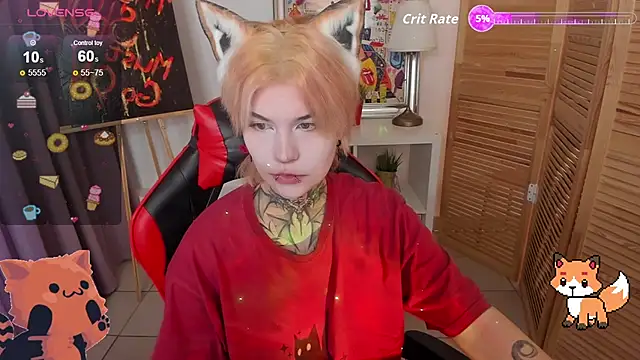 Snapshot of mekurisu chatting on 11-21-25, 01:15 mekurisu online show from 11-21-25, 01:15