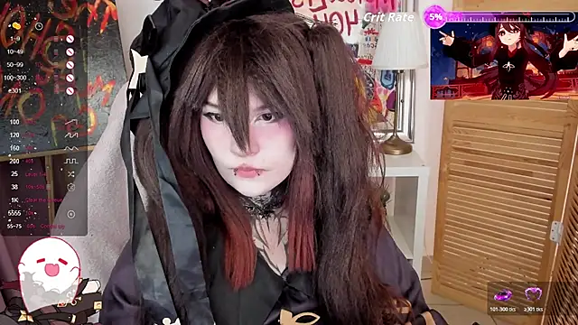 mekurisu online show from 04-24-26, 01:30