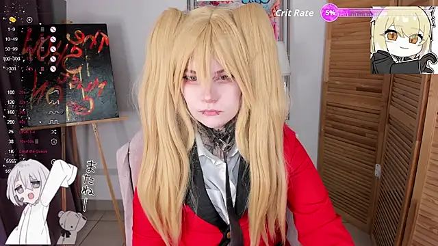 mekurisu online show from 04-26-26, 01:03