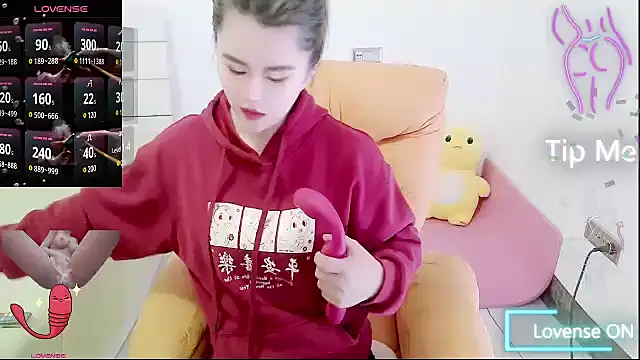 panpan-278 online show from 03-19-25, 05:52