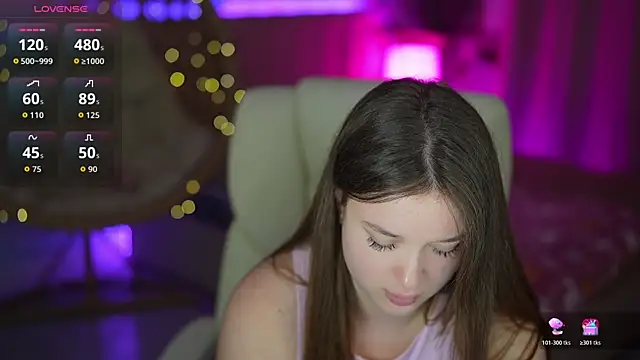 DonnaLustt online show from 03-15-26, 07:03