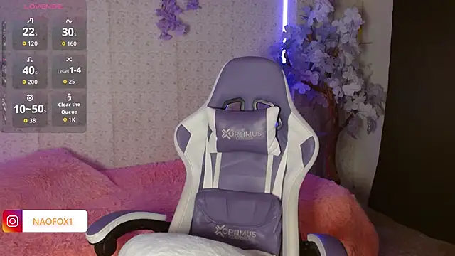 NaomiFox1 online show from 09-14-25, 04:33