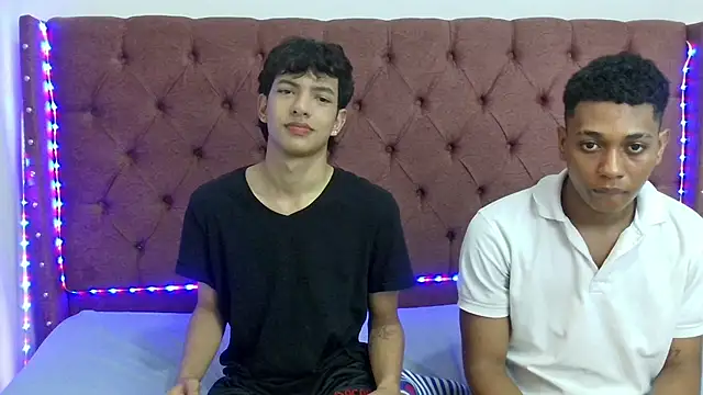 Snapshot of boys_yourparty chatting on 12-12-24, 01:39 boys yourparty online show from 12-12-24, 01:39