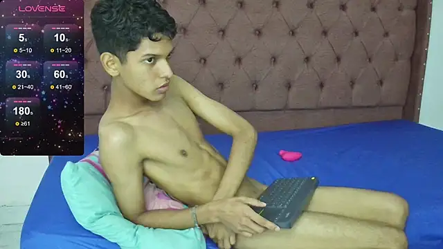 Snapshot of boys_yourparty chatting on 03-17-25, 04:54 boys yourparty online show from 03-17-25, 04:54
