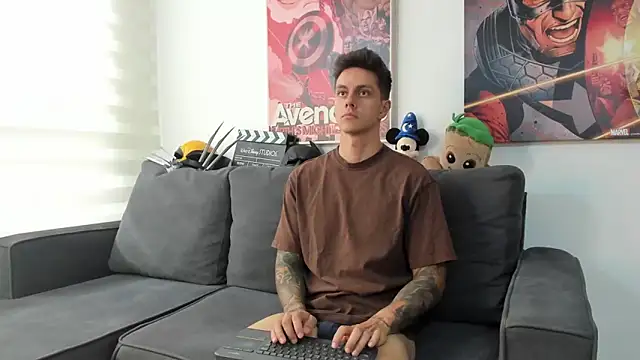 JeanBroc online show from 10-26-25, 08:26