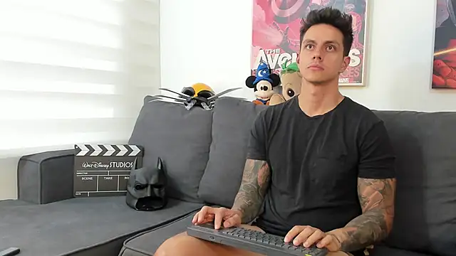 JeanBroc online show from 11-04-25, 07:57