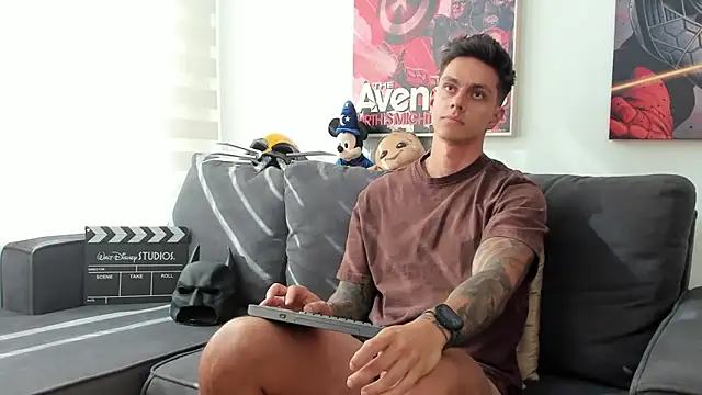 JeanBroc online show from 11-07-25, 08:09