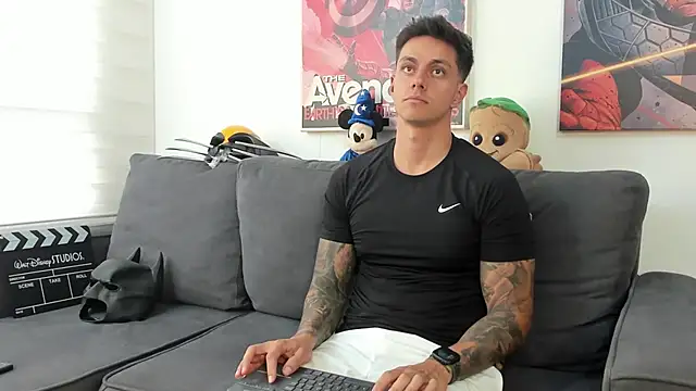 JeanBroc online show from 11-29-25, 08:45