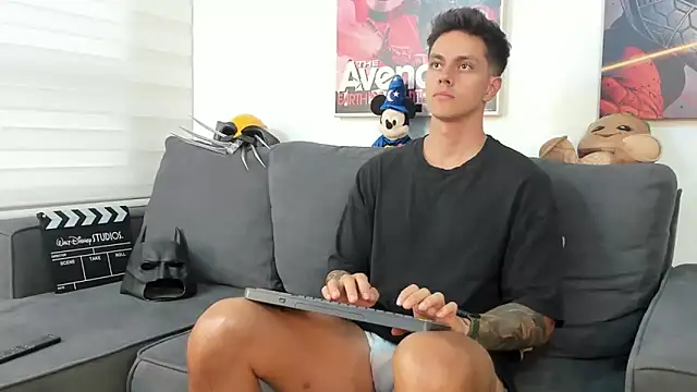 JeanBroc online show from 12-01-25, 08:03