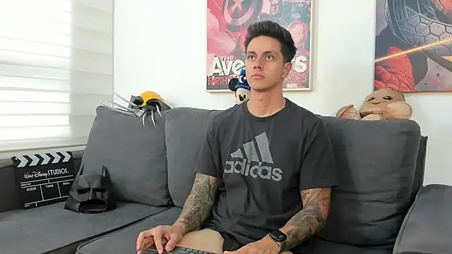 JeanBroc online show from 12-15-25, 08:02