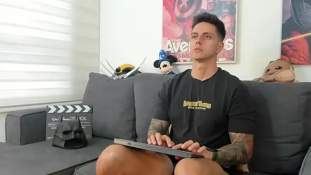 JeanBroc online show from 01-15-26, 07:28