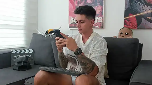 JeanBroc online show from 01-18-26, 07:28