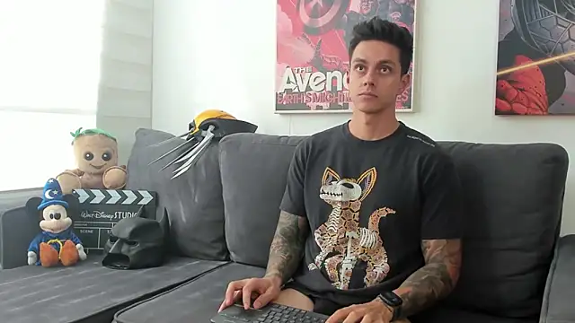 JeanBroc online show from 02-05-26, 07:29