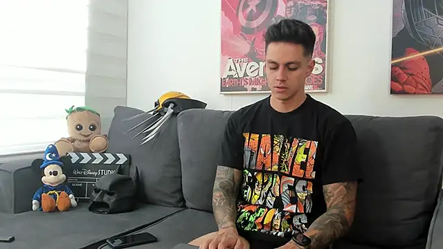 JeanBroc online show from 02-07-26, 07:28