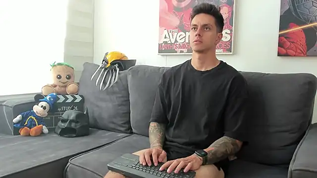 JeanBroc online show from 02-16-26, 07:32