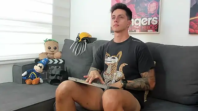 JeanBroc online show from 02-19-26, 07:32