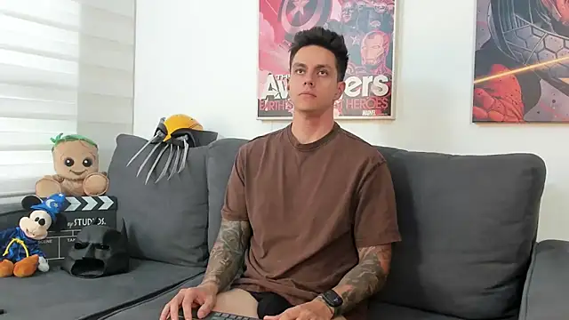 JeanBroc online show from 02-21-26, 07:26