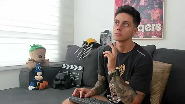 JeanBroc online show from 04-06-26, 07:15