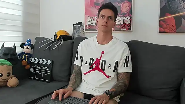 JeanBroc online show from 04-24-26, 07:05