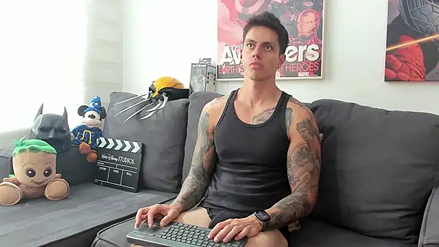 JeanBroc online show from 04-25-26, 07:33