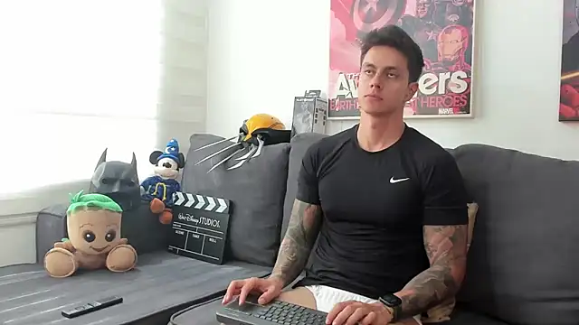 JeanBroc online show from 04-26-26, 07:00