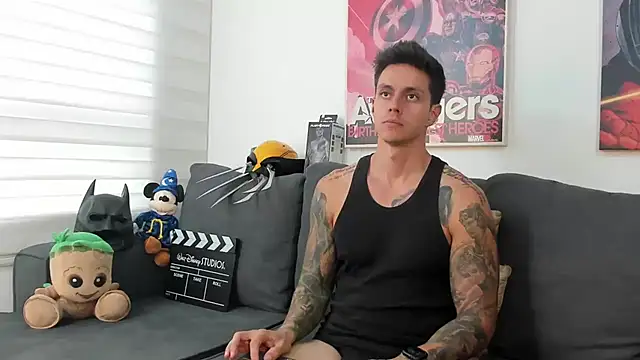 JeanBroc online show from 04-27-26, 07:23