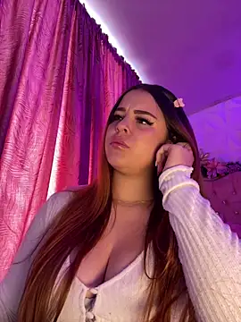 Snapshot of April_Beckett1 chatting on 12-11-24, 01:49 April Beckett1 online show from 12-11-24, 01:49