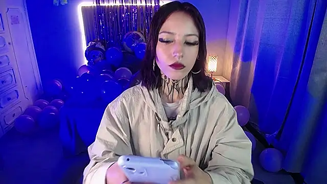 Scarllett BDSM online show from 11-08-25, 06:02