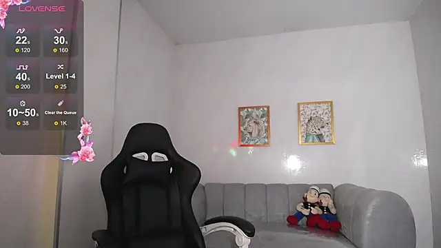  ella b online show from 03-06-25, 03:35