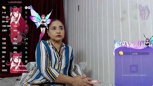 Yaya    11 online show from 04-21-26, 03:35