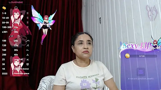 Yaya    11 online show from 04-22-26, 11:17