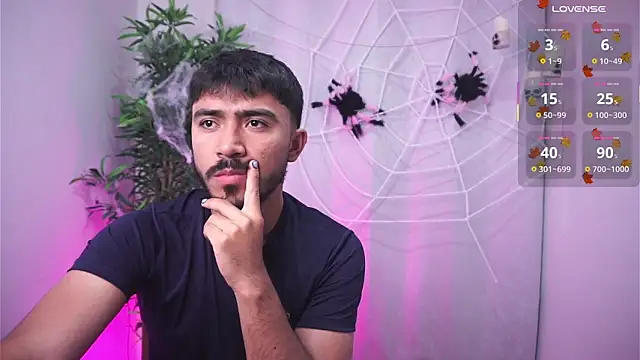 dam0n fr0st online show from 10-25-25, 10:37